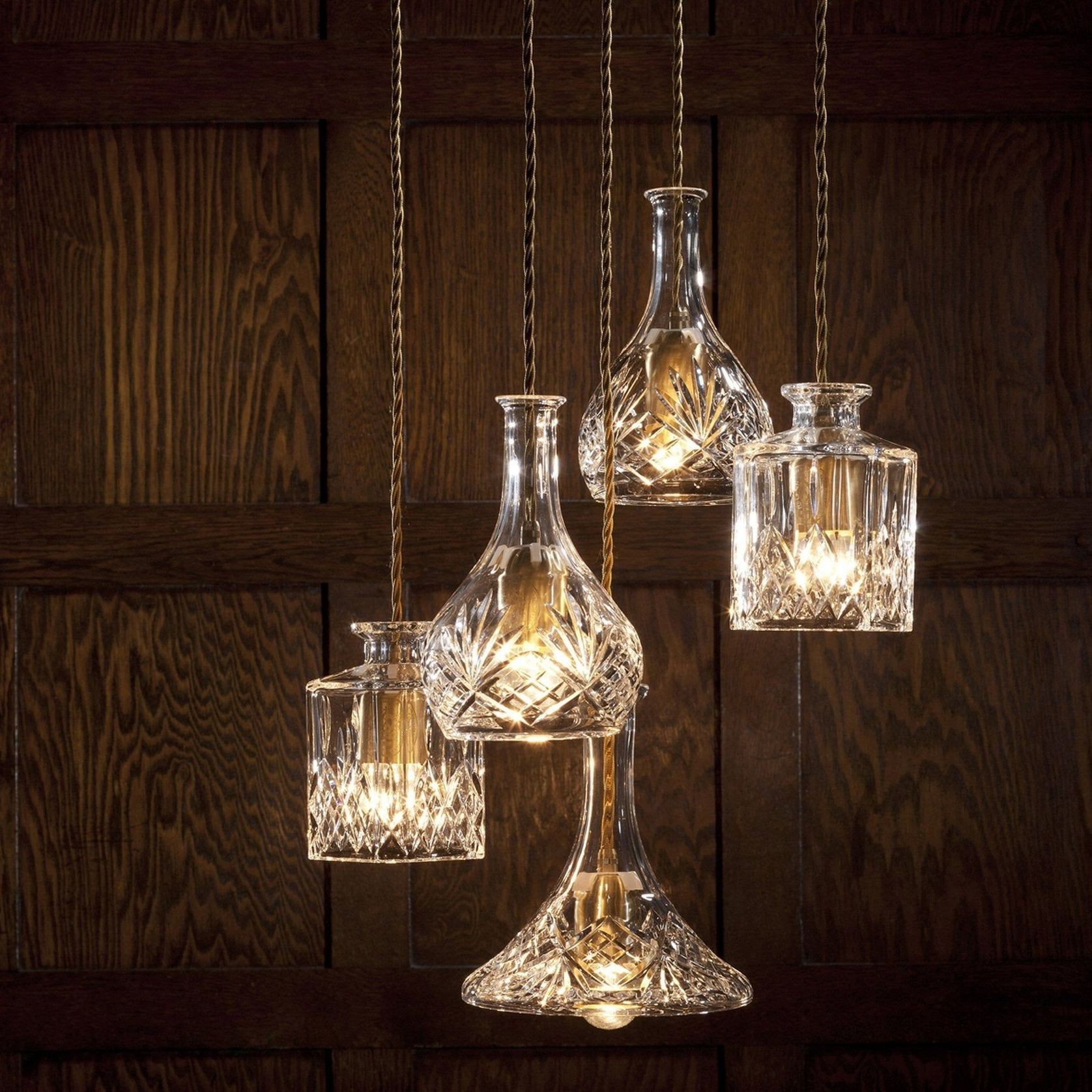Square Decanterlight gallery detail image