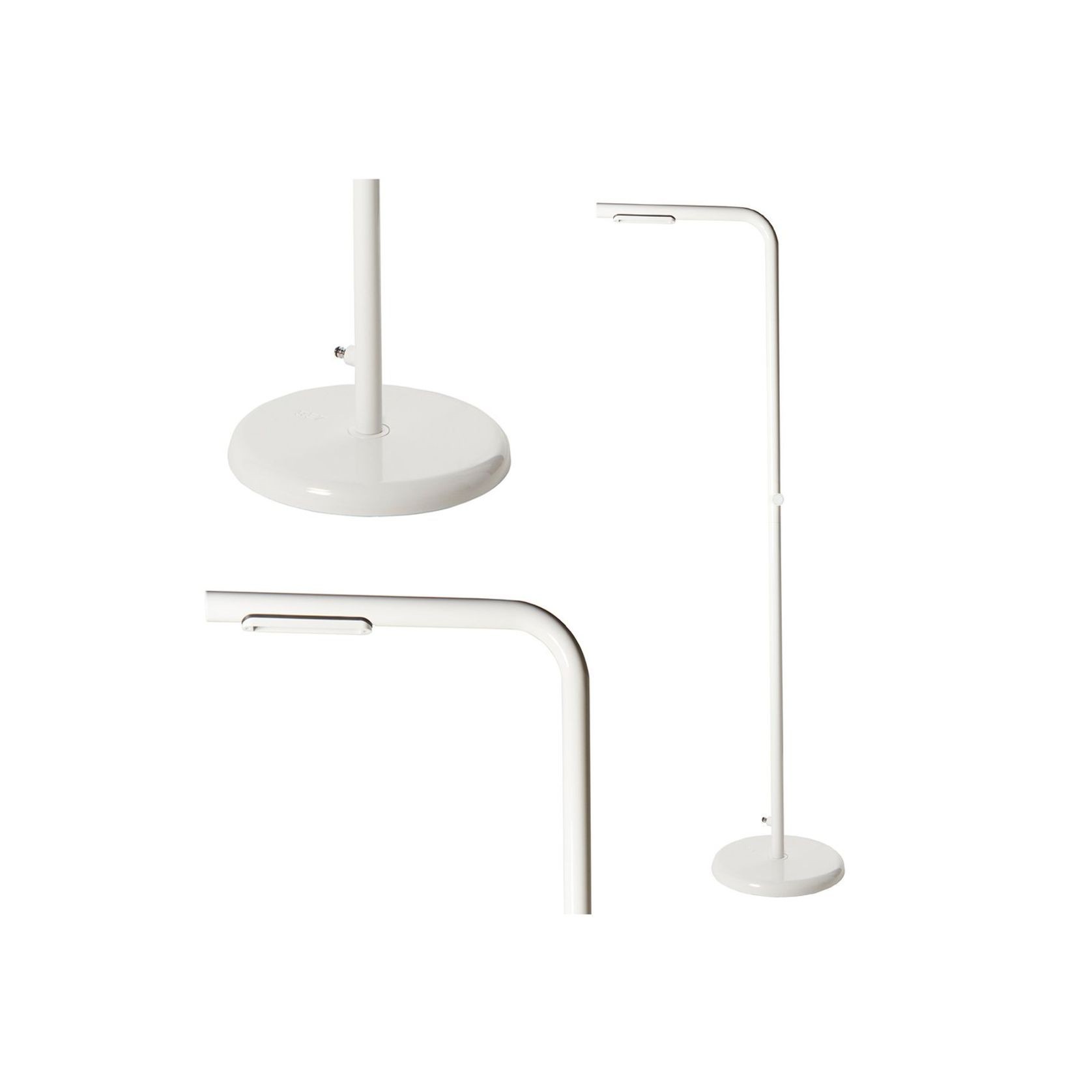 ZEE Levantine Outdoor Shower White gallery detail image