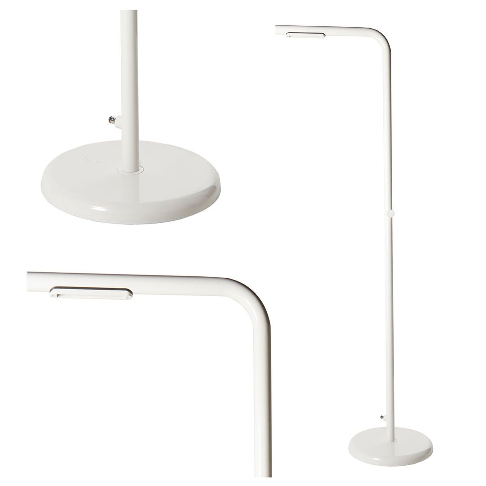 ZEE Levantine Outdoor Shower White gallery detail image