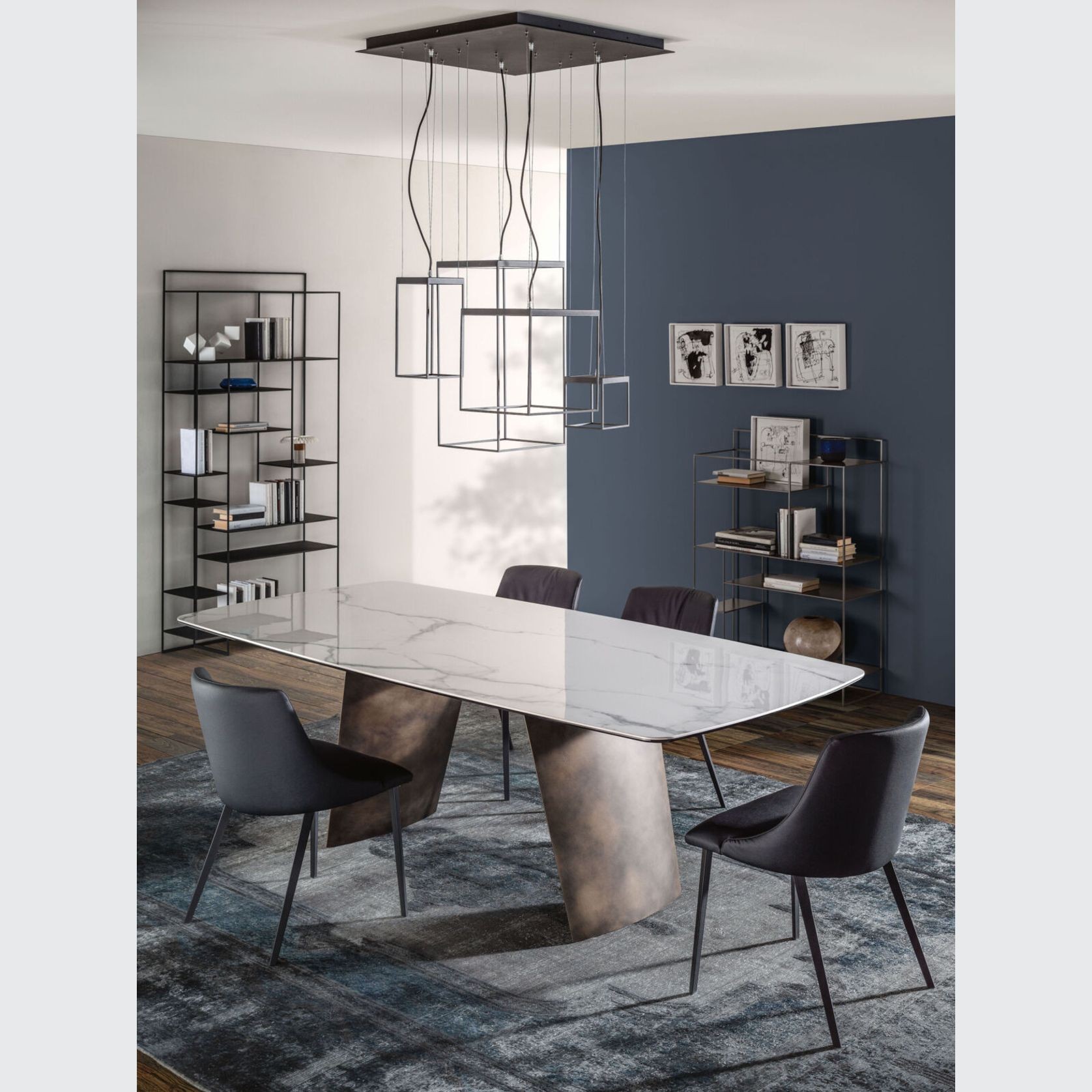 Levia Shelving System gallery detail image