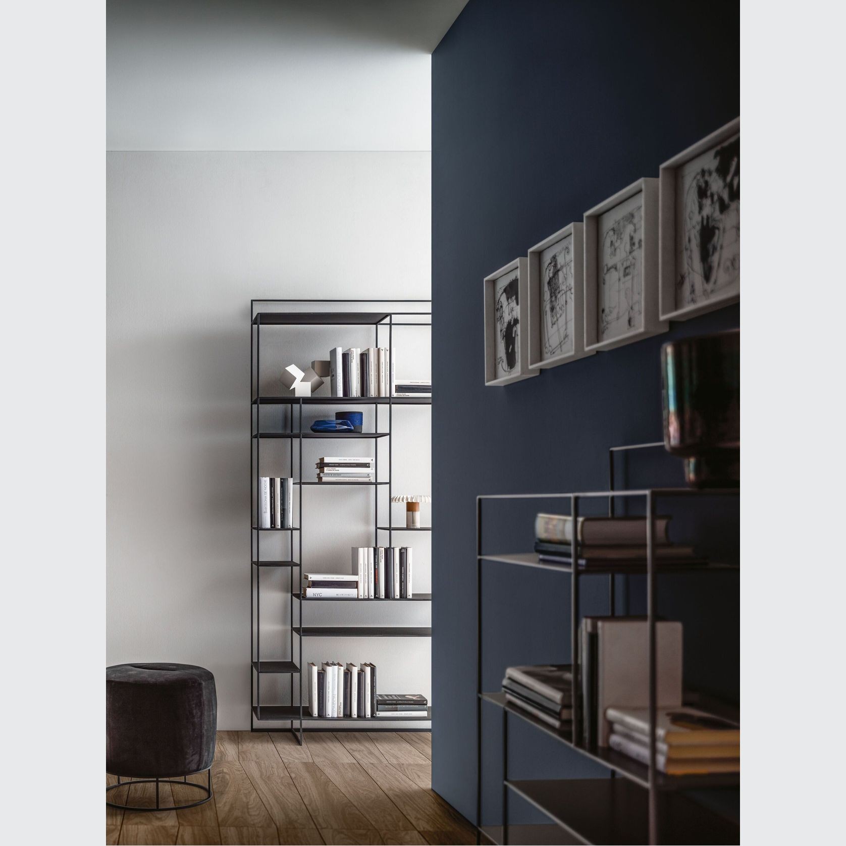 Levia Shelving System gallery detail image