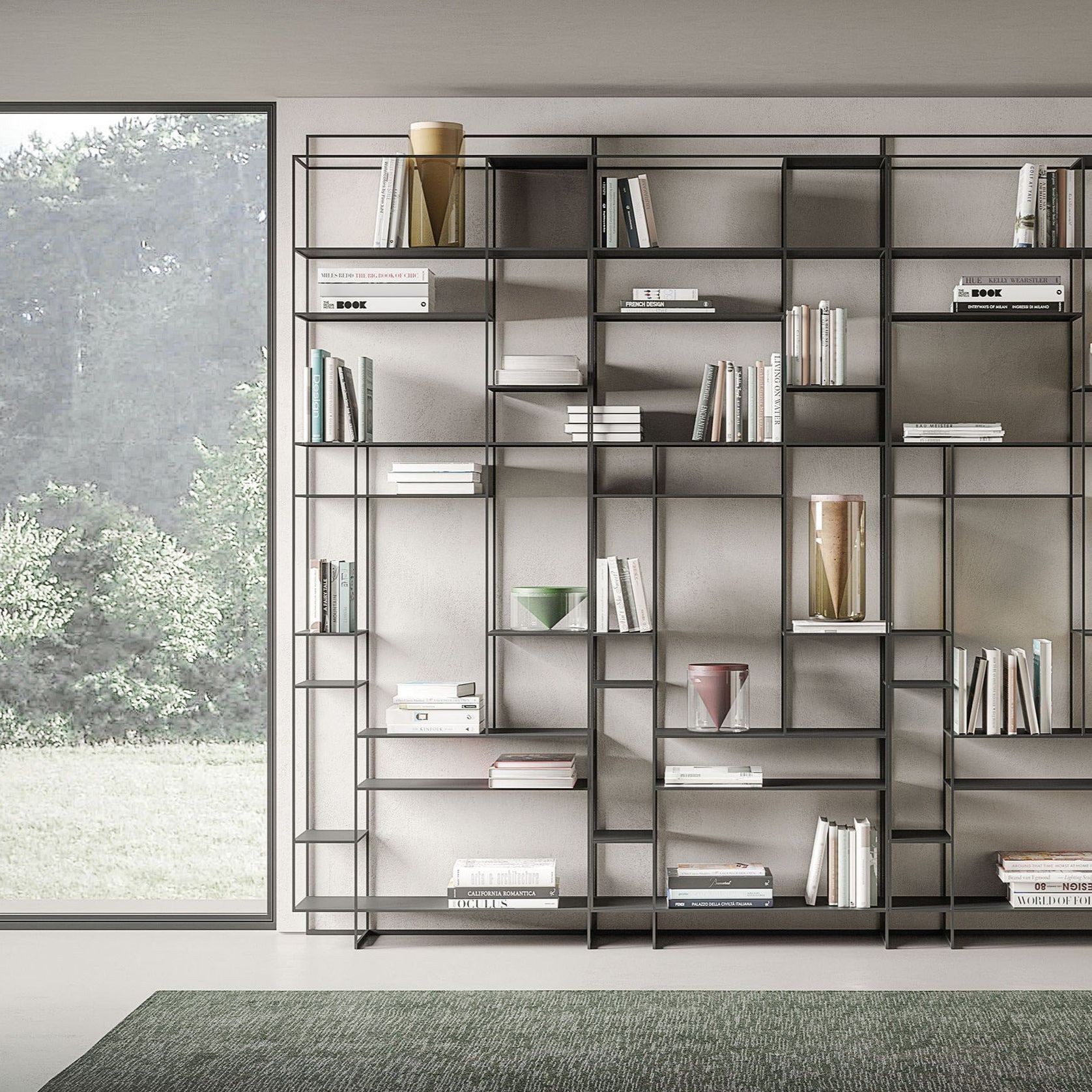 Levia Shelving System gallery detail image