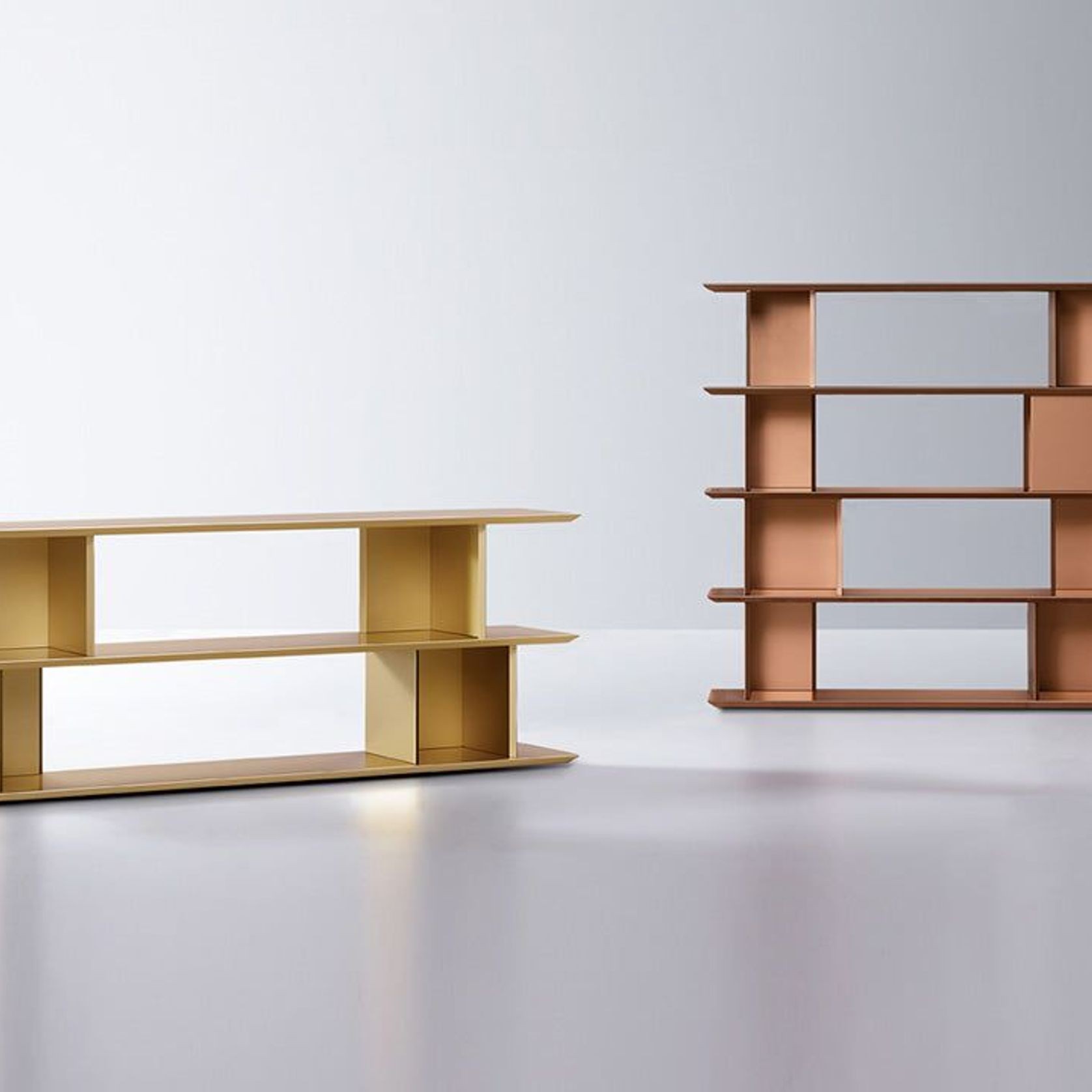 Libera 45 Bookcase gallery detail image