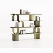 Libera Round Bookshelf gallery detail image