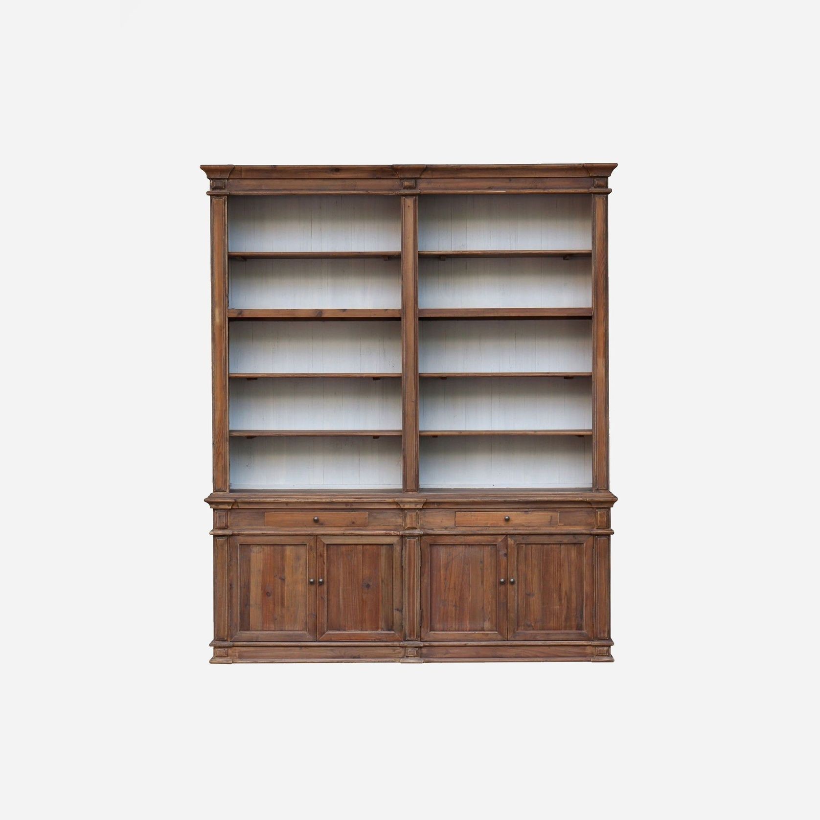 Library Bookshelf ArchiPro NZ