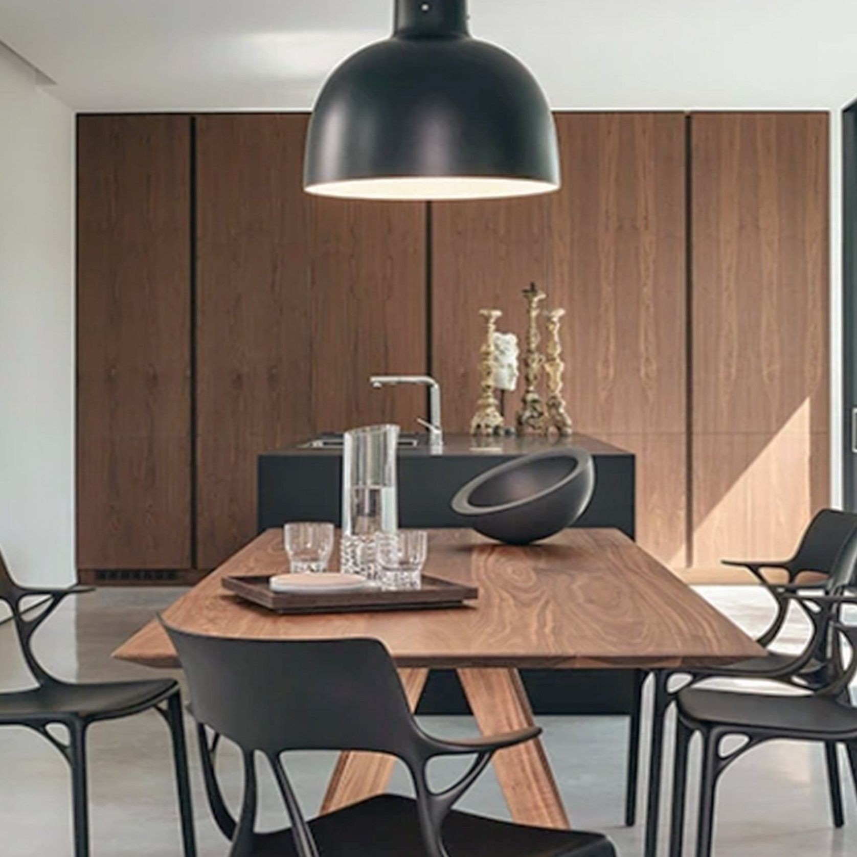 Bellissima Suspension Lamp gallery detail image