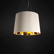 Ge Suspension Lamp - Metallic gallery detail image