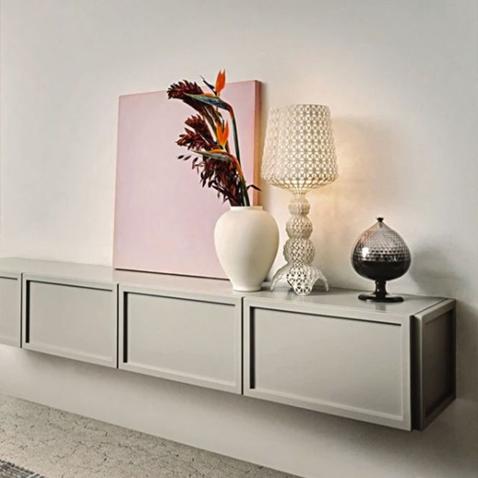 Mini Kabuki Table Lamp gallery detail image