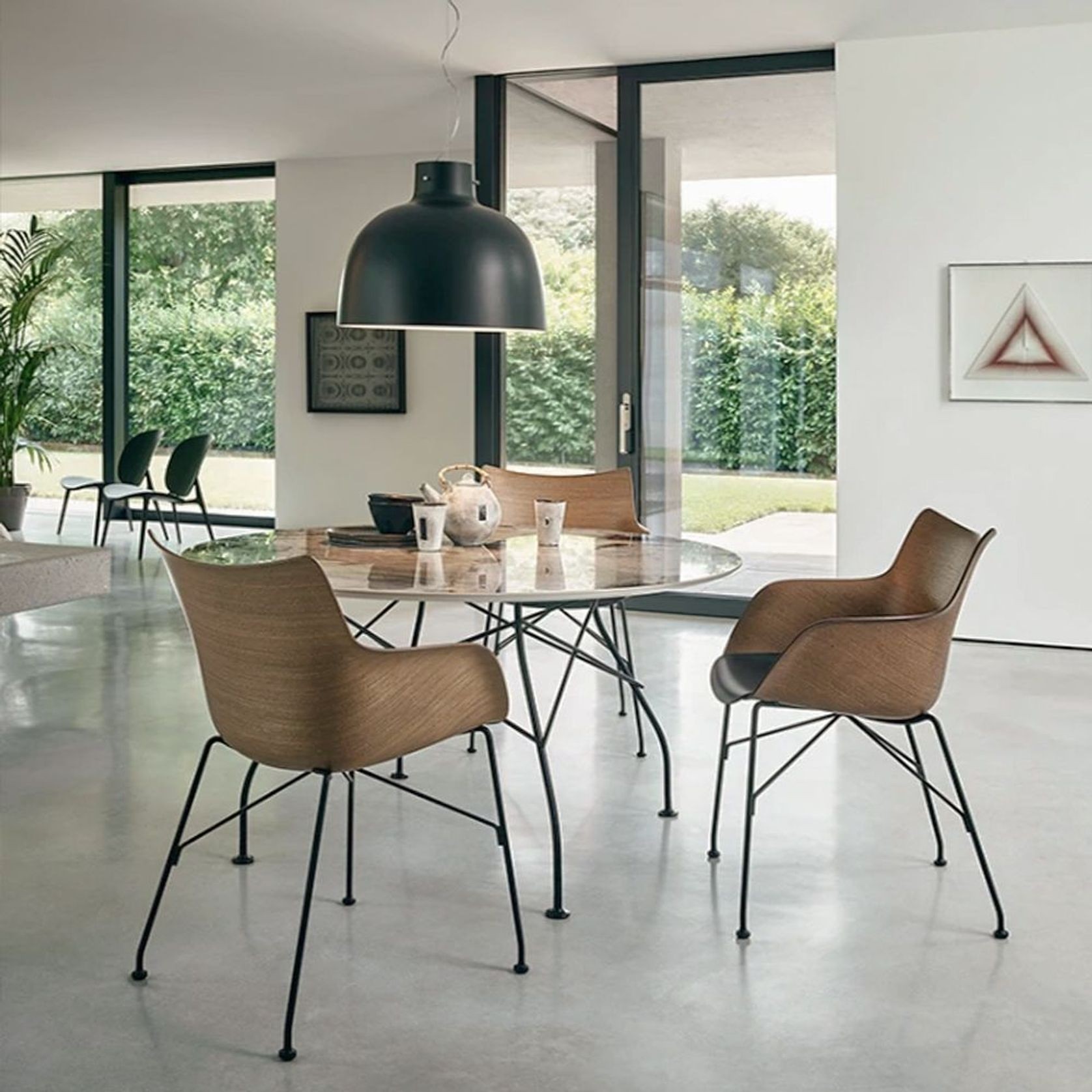 Bellissima Suspension Lamp gallery detail image