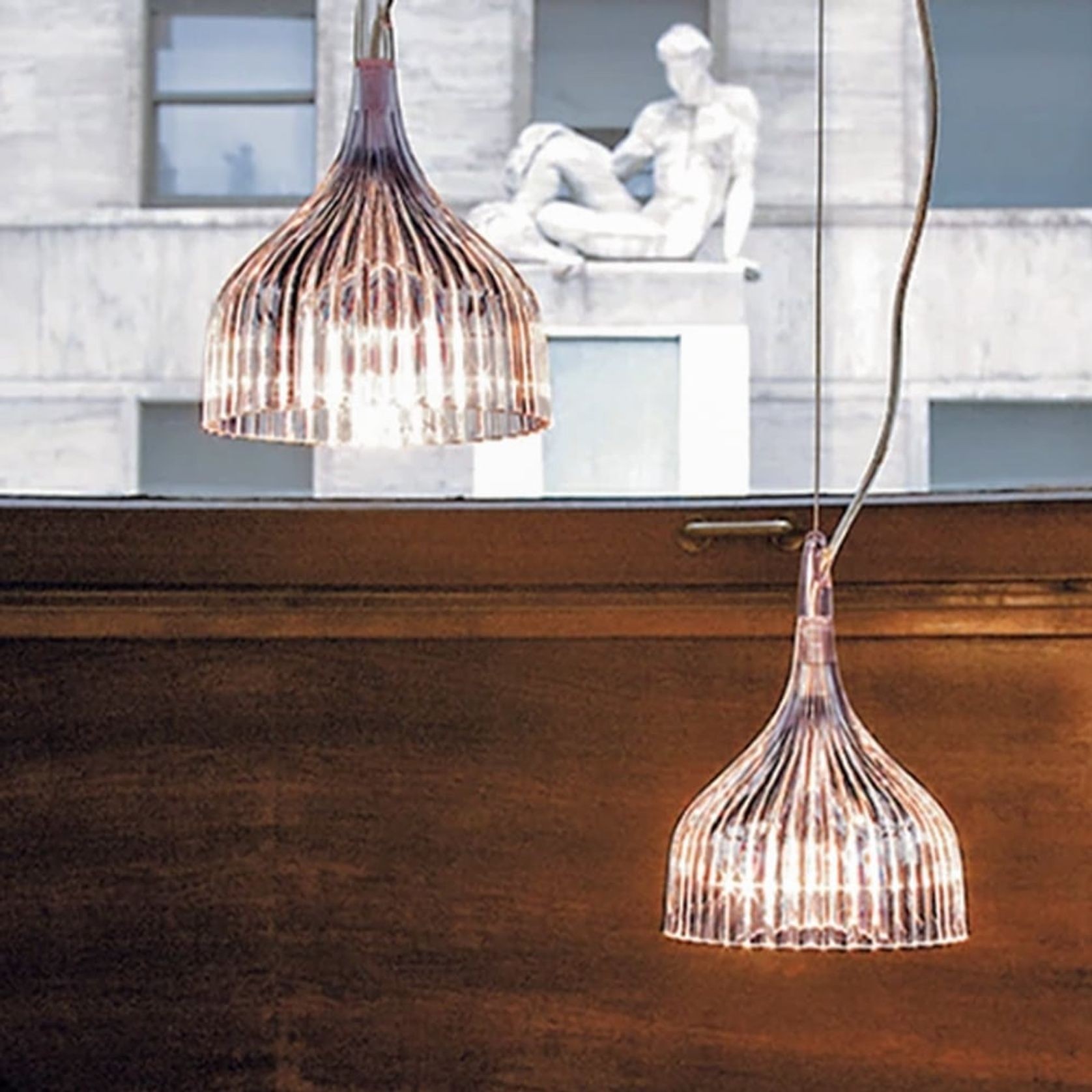 E Suspension Lamp gallery detail image