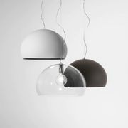 FL/Y Suspension Lamp - Opaque gallery detail image