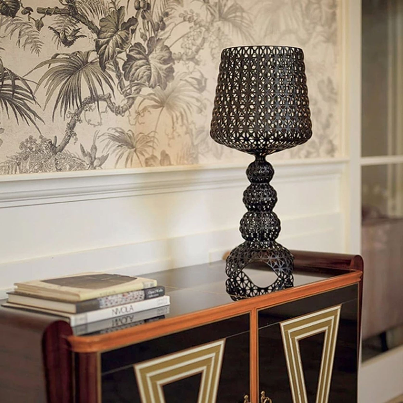 Mini Kabuki Table Lamp gallery detail image