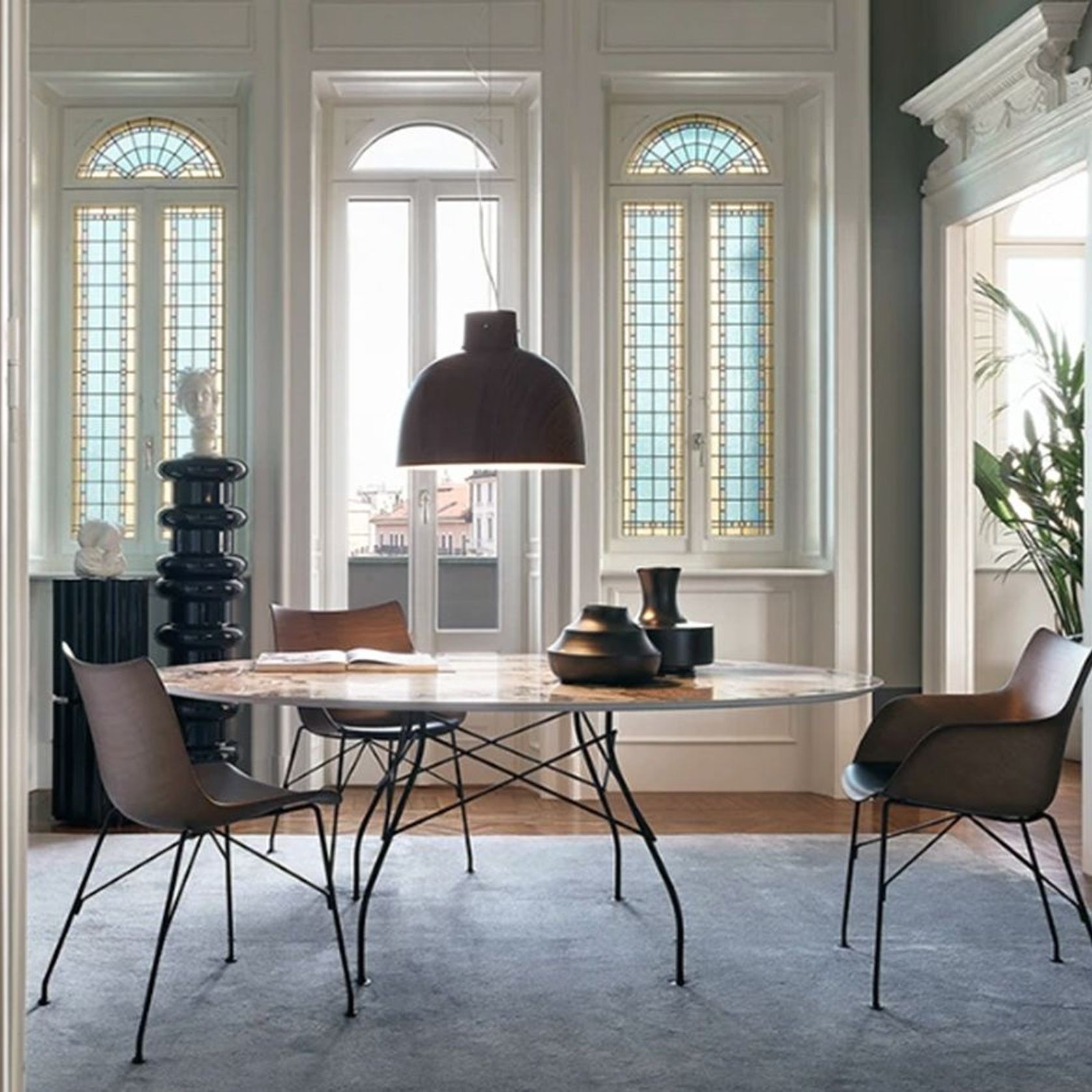 Bellissima Suspension Lamp gallery detail image