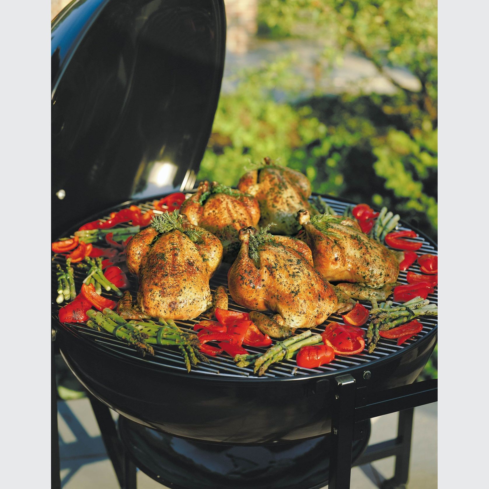 Weber 93cm Ranch Kettle gallery detail image