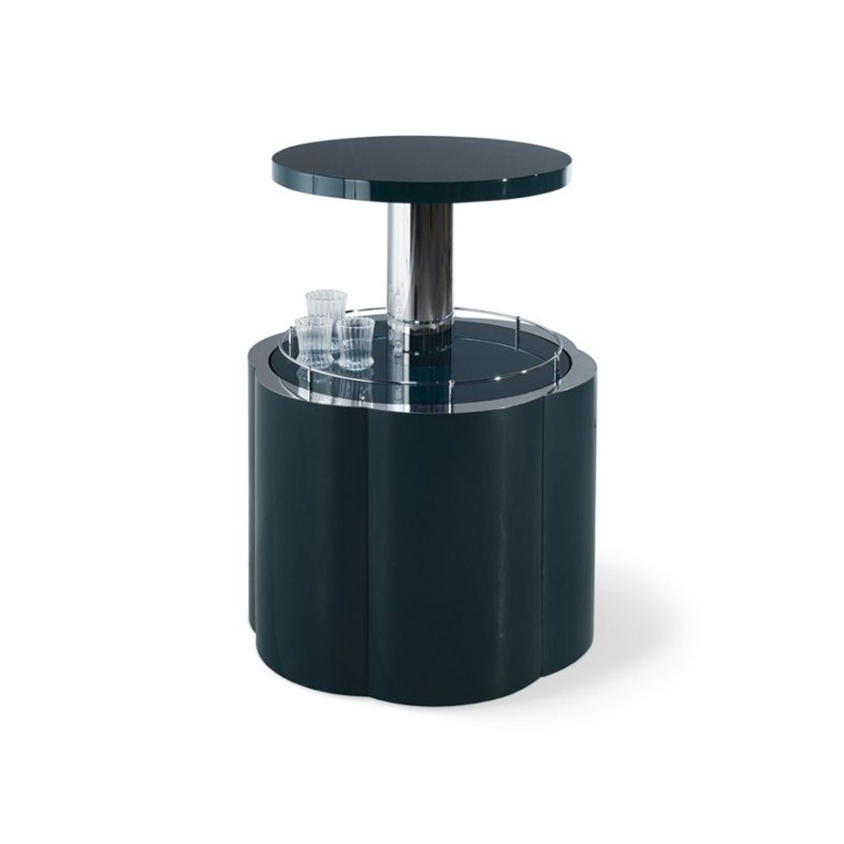Lift Flower End Table Bar gallery detail image