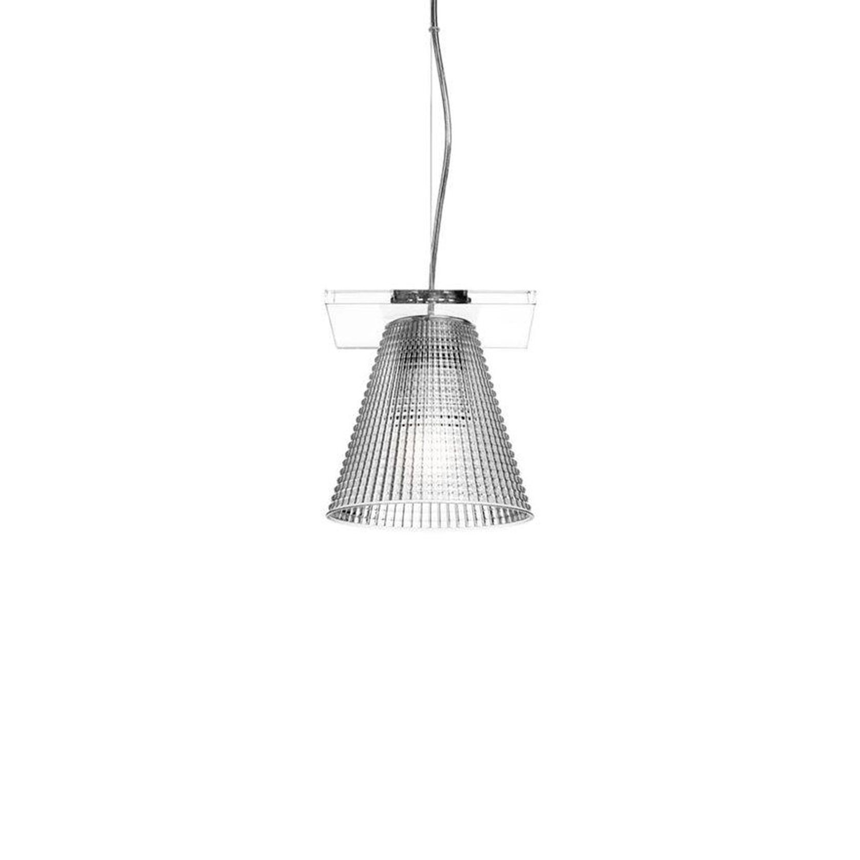 Light-Air Suspension Lamp - Sculpted gallery detail image