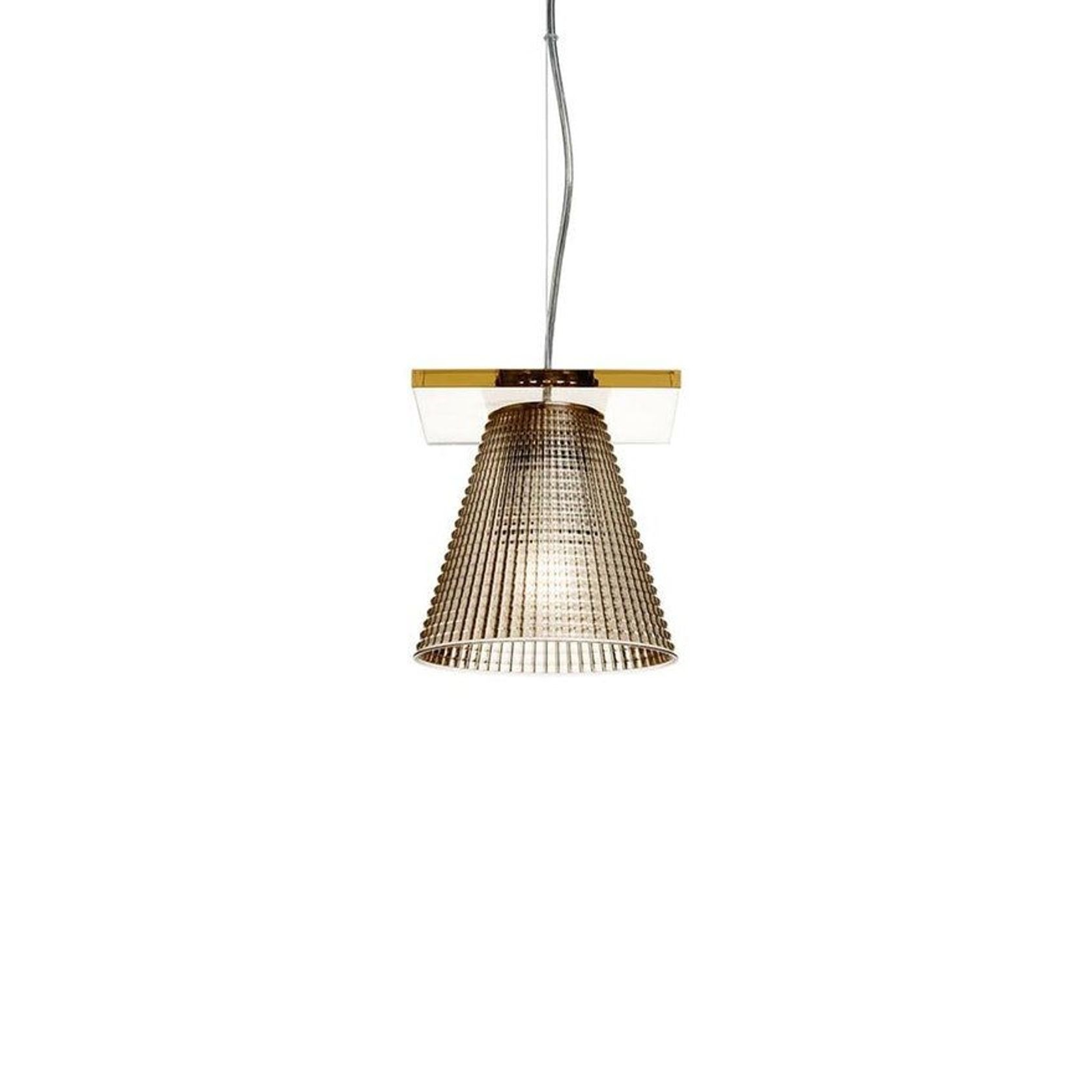 Light-Air Suspension Lamp - Sculpted gallery detail image