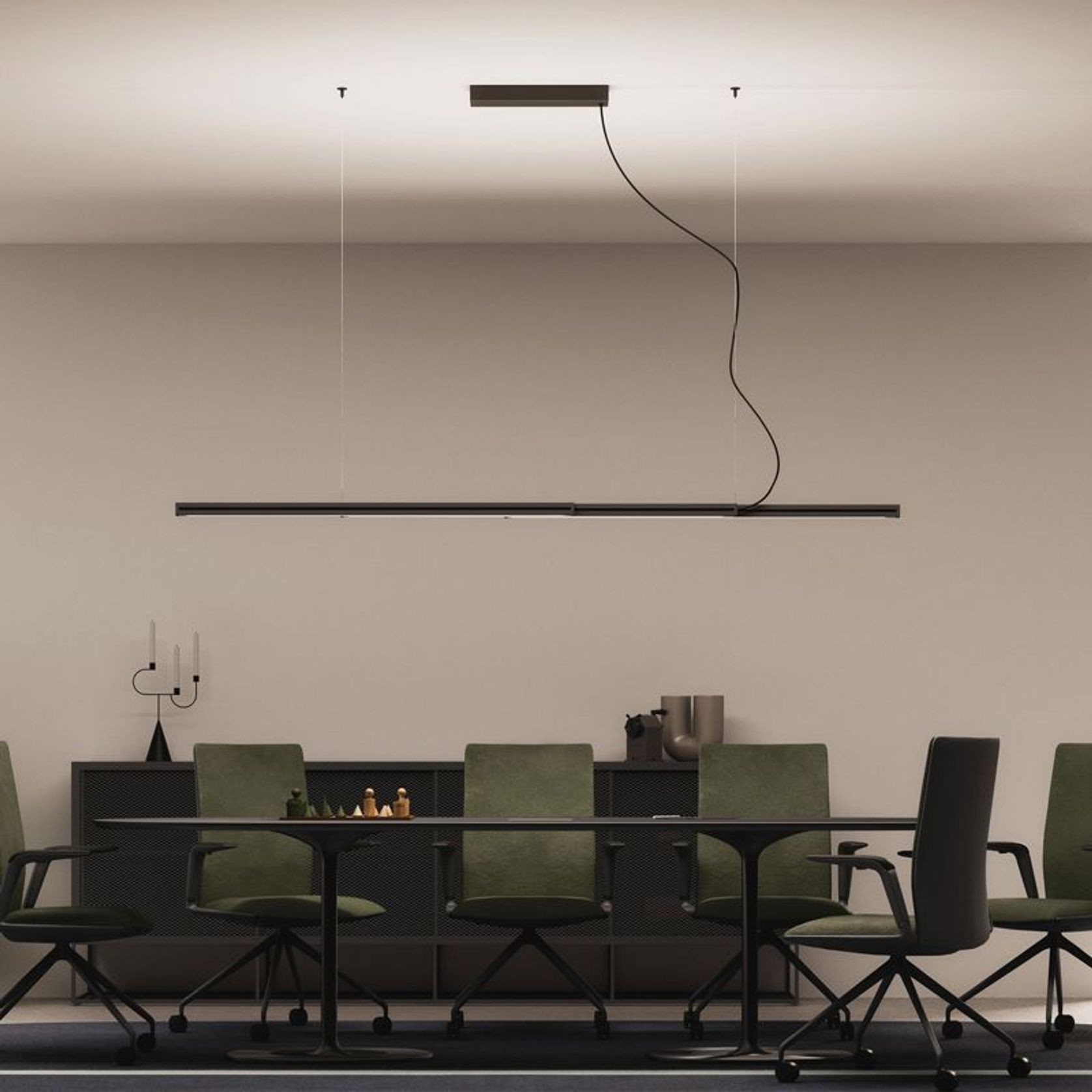 Light Glide Pendant gallery detail image