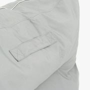 Session Outdoor Bean Bag Chair Light Grey gallery detail image