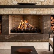 Warmington | Indoor Wood Traditional Fire gallery detail image