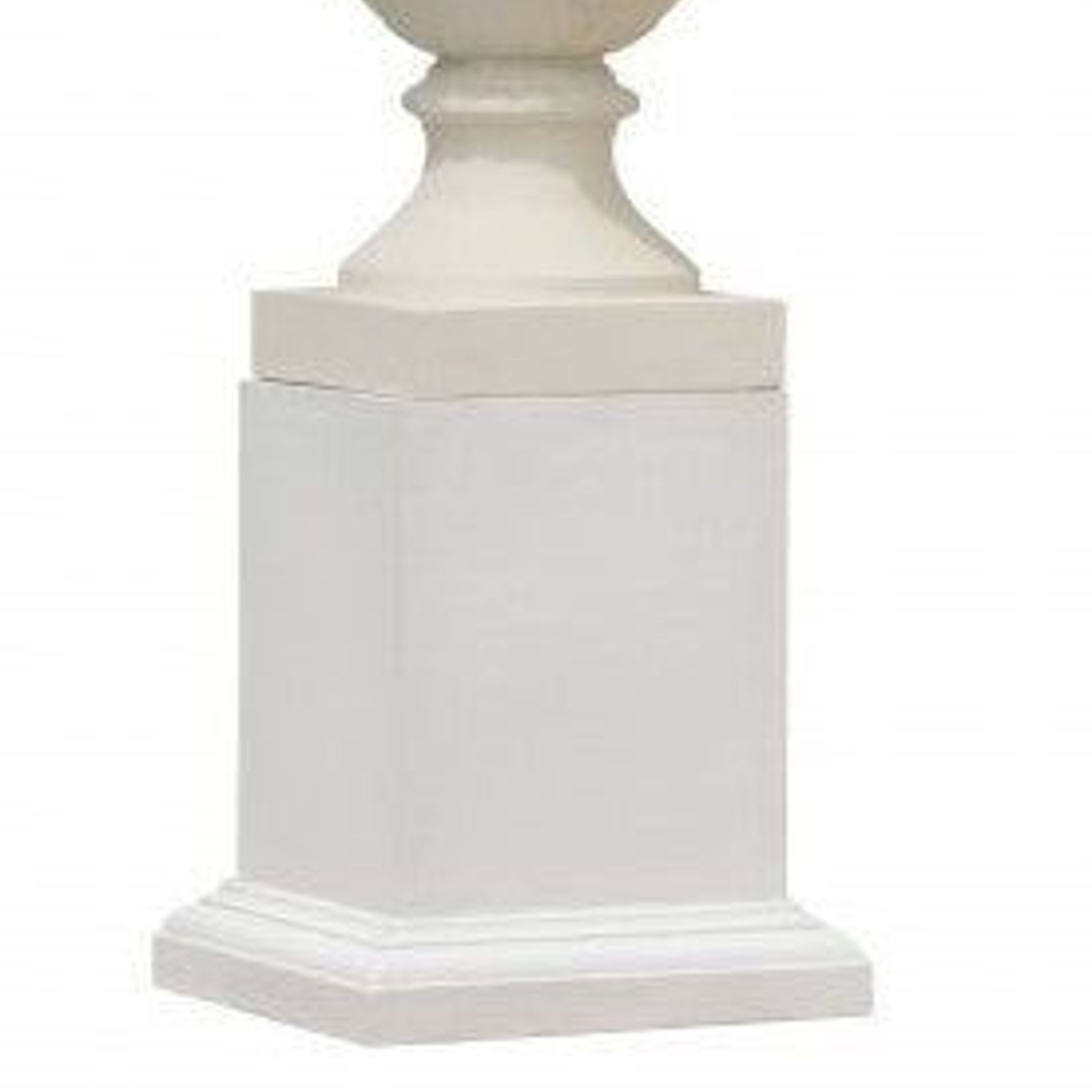 Robert Adams Urn And Plinth - Pietro Stoneware gallery detail image