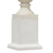 Robert Adams Urn And Plinth - Pietro Stoneware gallery detail image