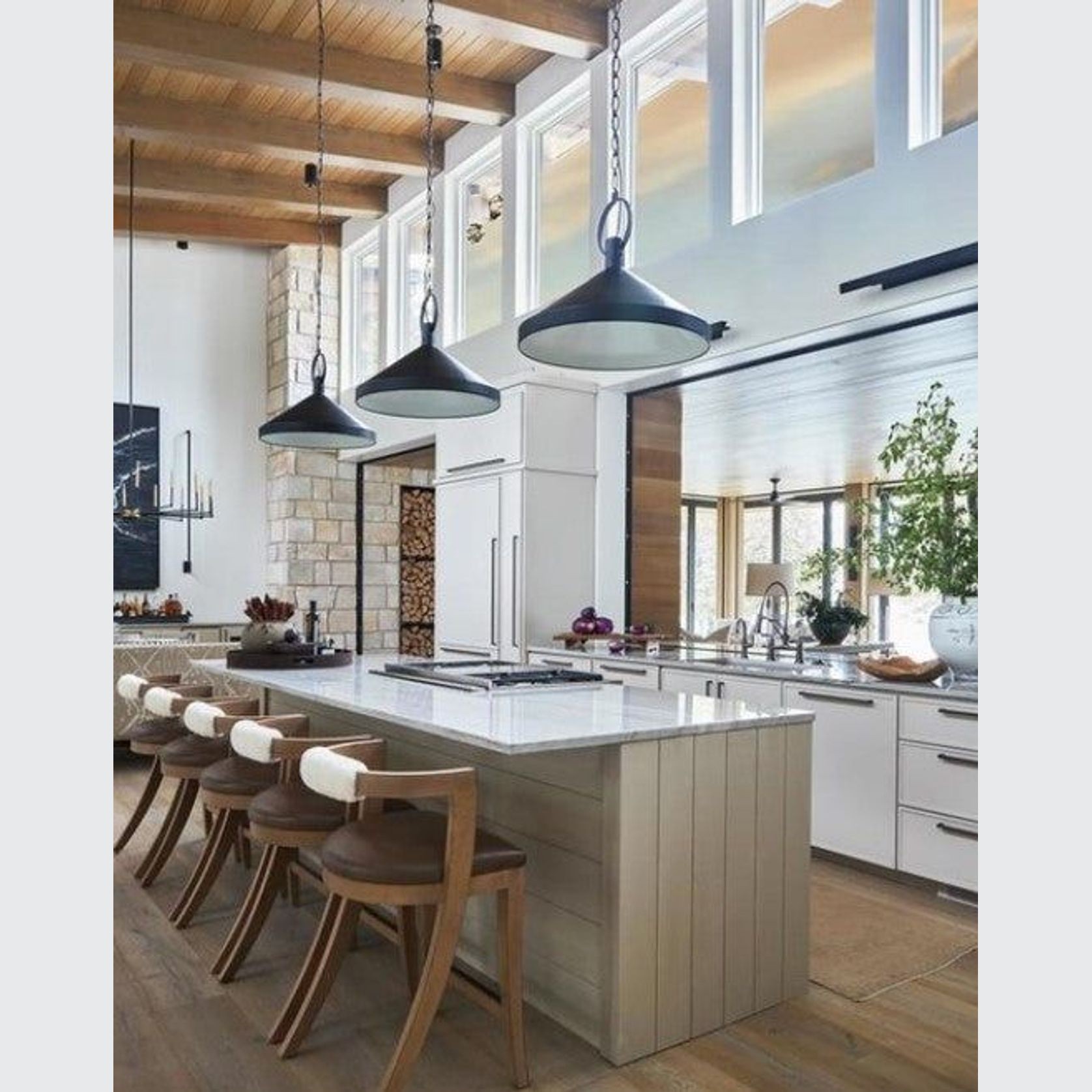 Visual Comfort Suzanne Kasler Limoges Large Pendant gallery detail image