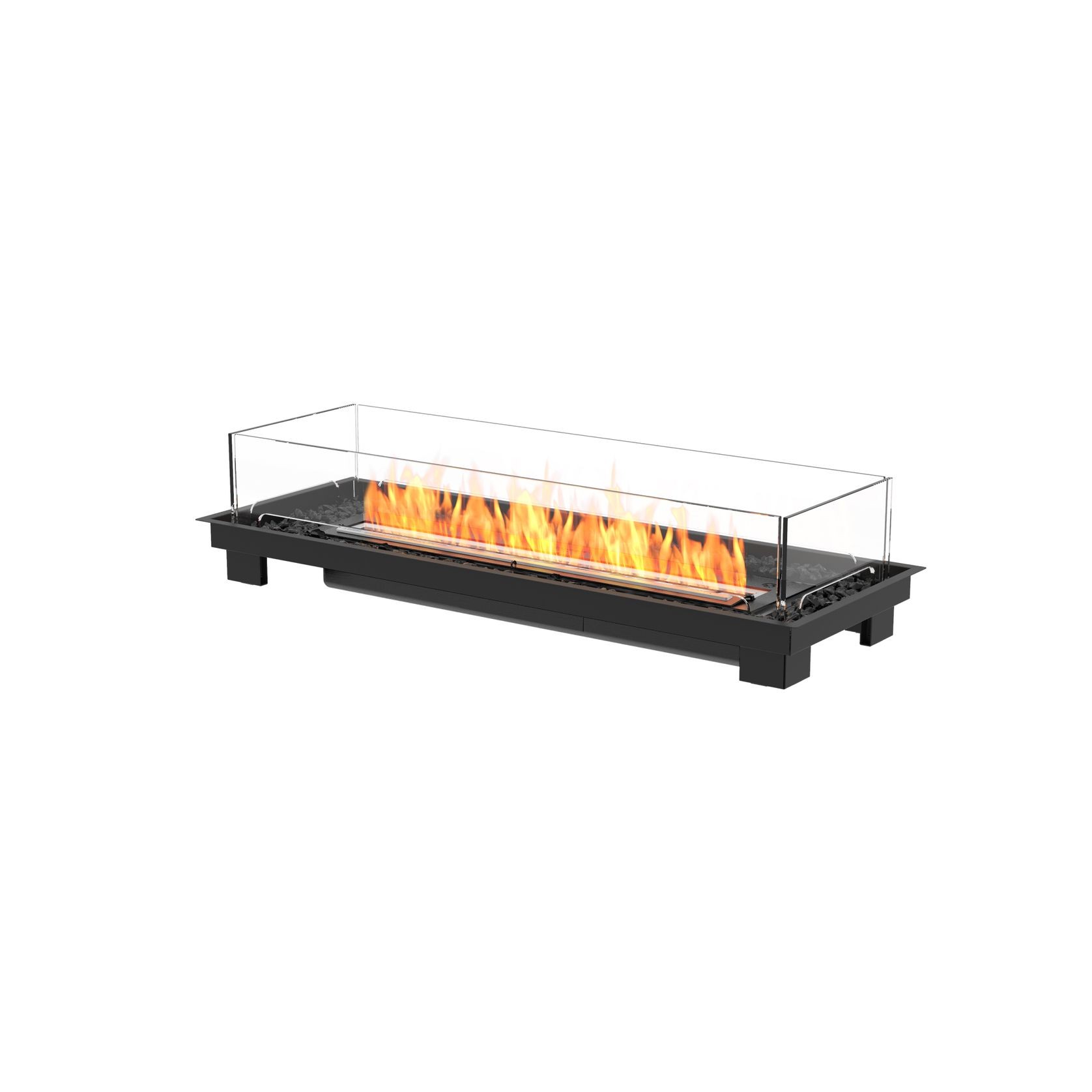 EcoSmart™ Linear 50 Ethanol Fire Pit Kit ArchiPro NZ