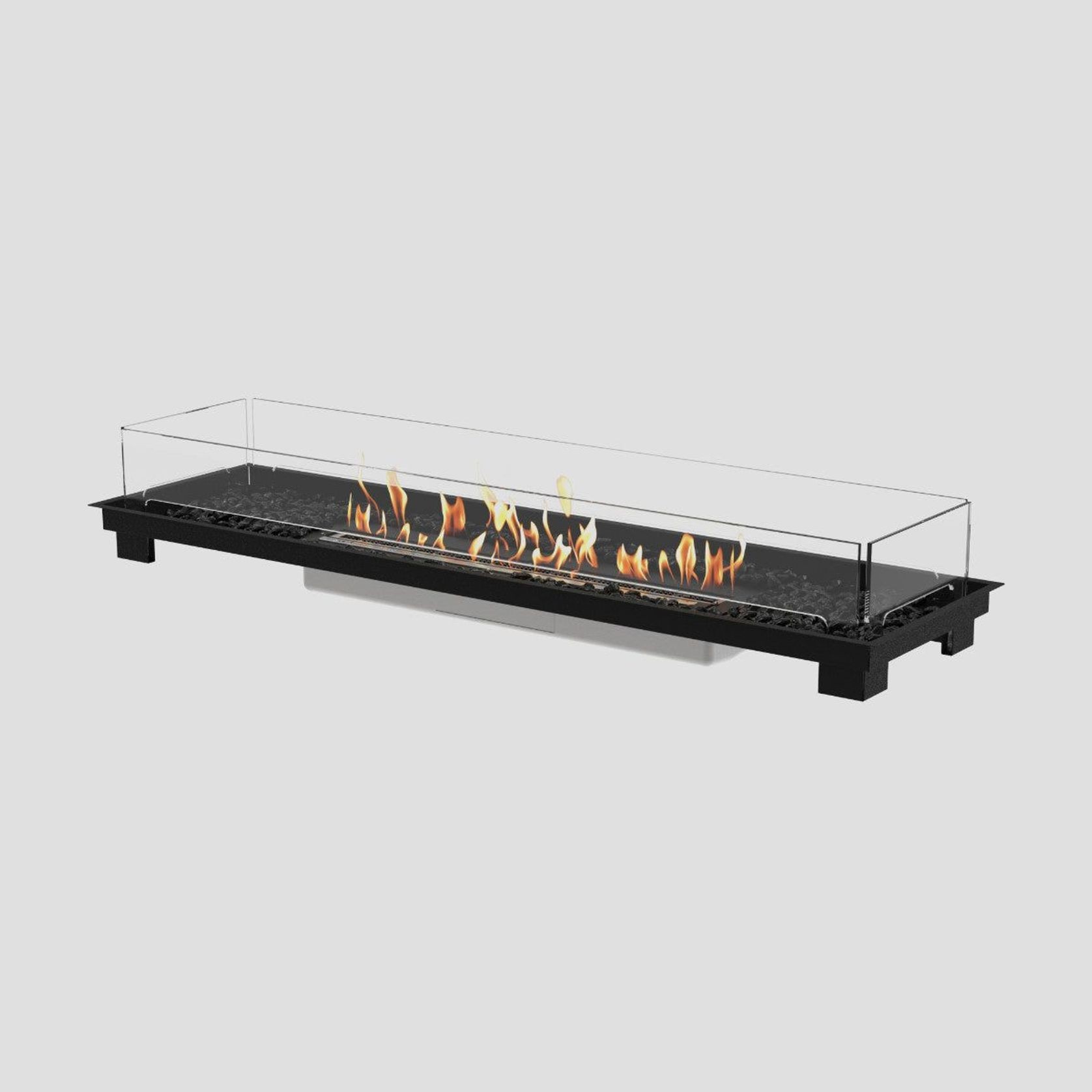Linear 65 Fire Pit Kit gallery detail image