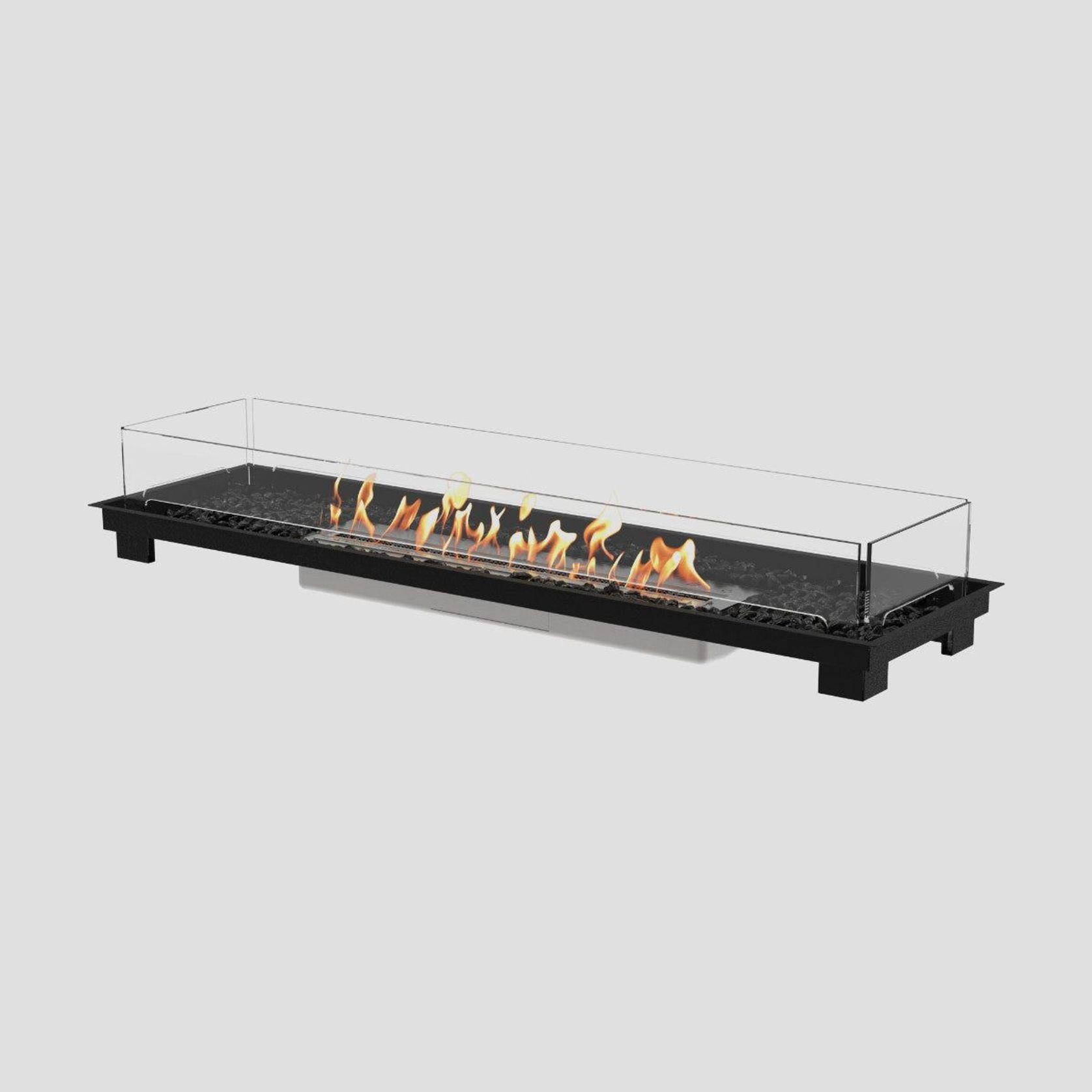 Linear 65 Fire Pit Kit gallery detail image