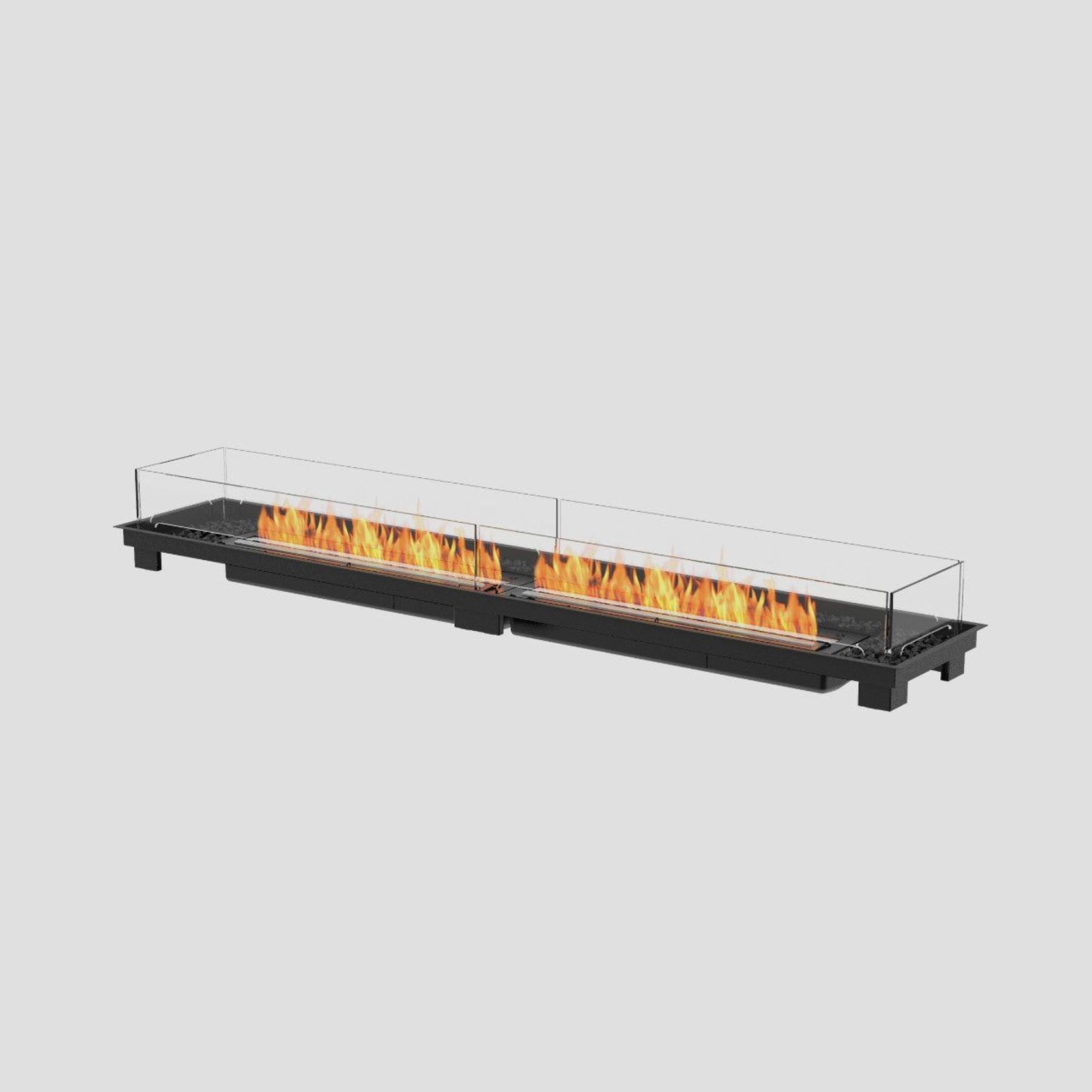 Linear 90 Fire Pit Kit gallery detail image