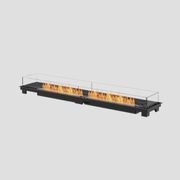 Linear 90 Fire Pit Kit gallery detail image