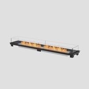Linear 90 Fire Pit Kit gallery detail image