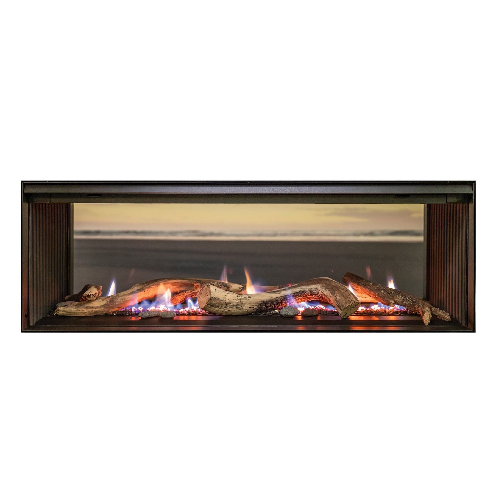 LS 1000 Gas Fireplace gallery detail image