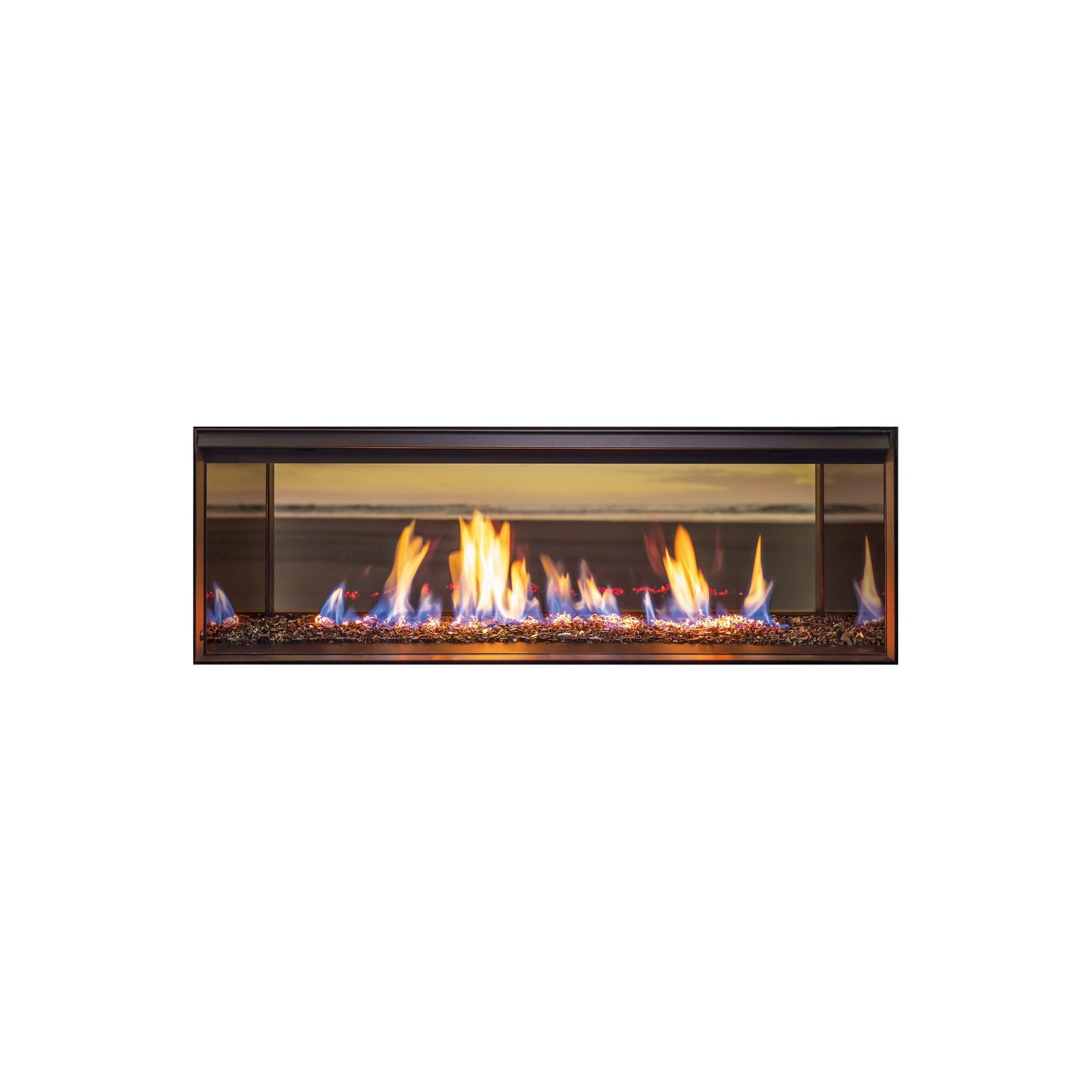 LS 1000 Gas Fireplace gallery detail image