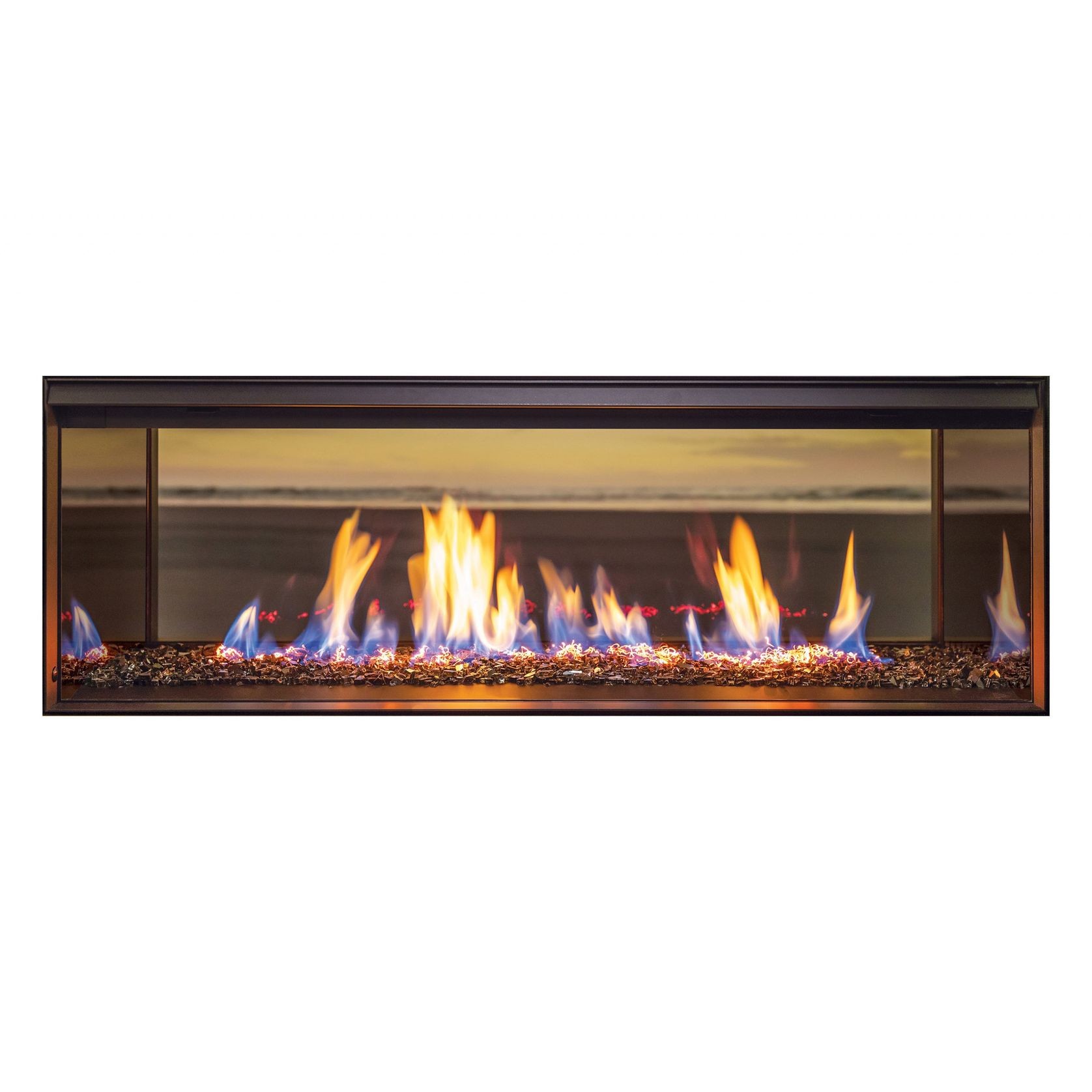 LS 1000 Gas Fireplace gallery detail image