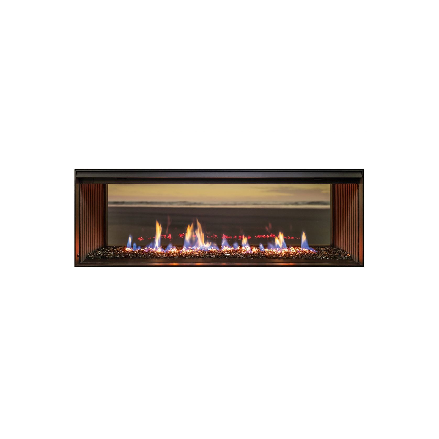 LS 1000 Gas Fireplace gallery detail image