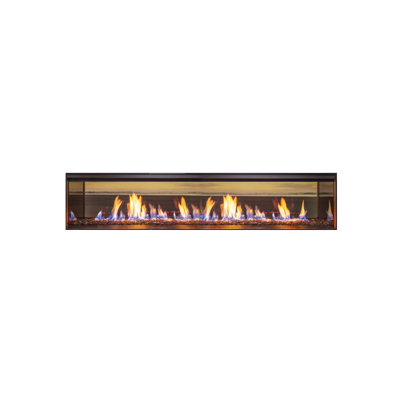LS 1500 Gas Fireplace gallery detail image