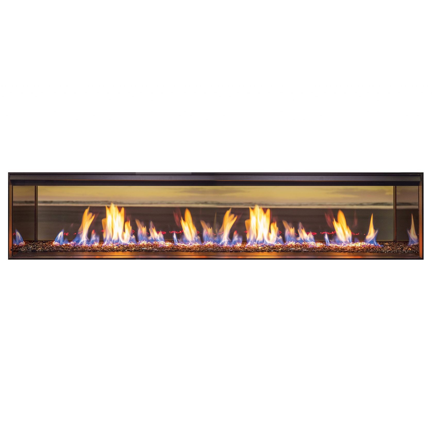LS 1500 Gas Fireplace gallery detail image