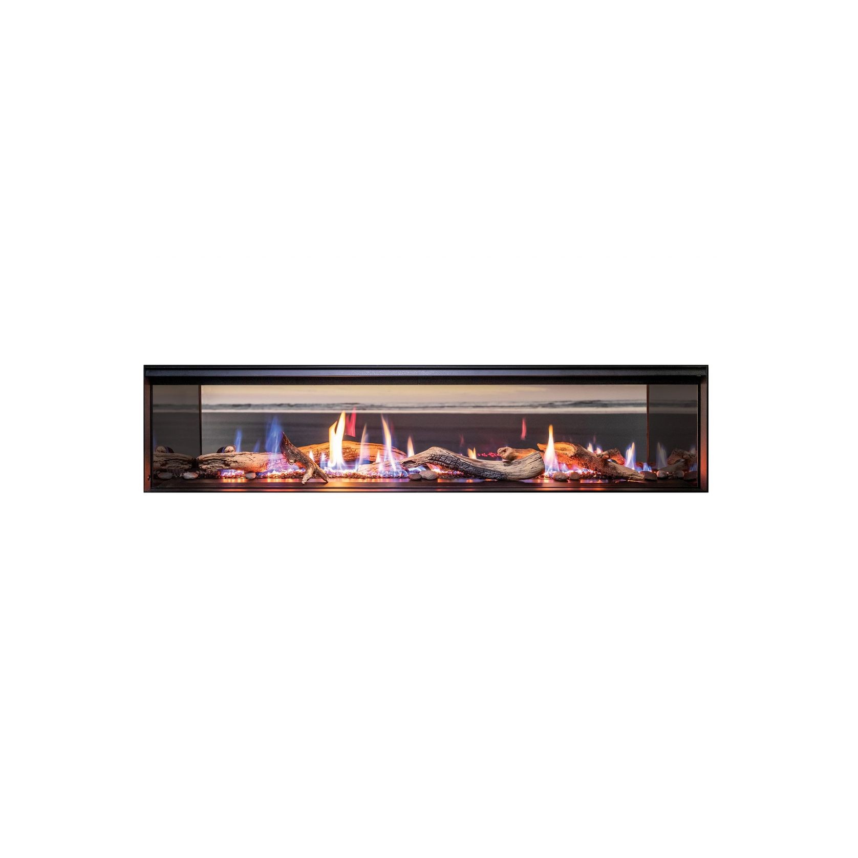 LS 1500 Gas Fireplace gallery detail image