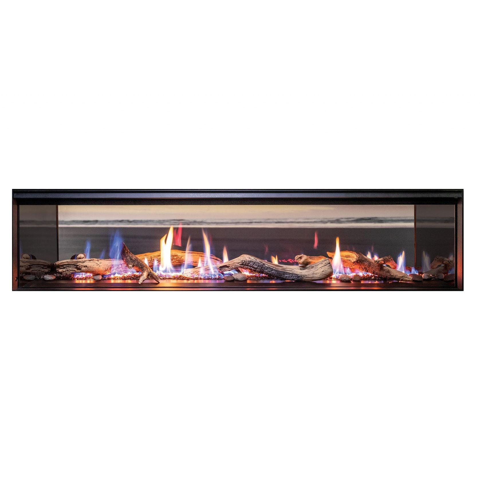 LS 1500 Gas Fireplace gallery detail image