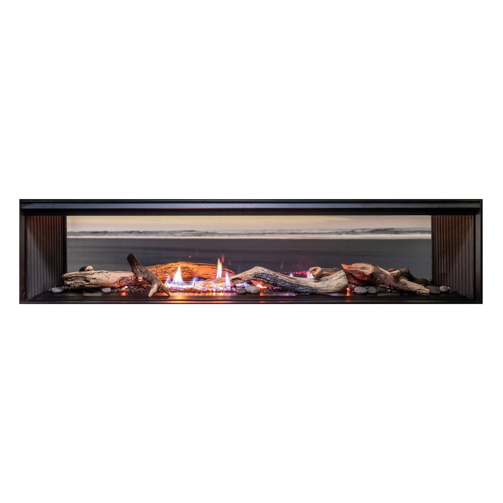 LS 1500 Gas Fireplace gallery detail image