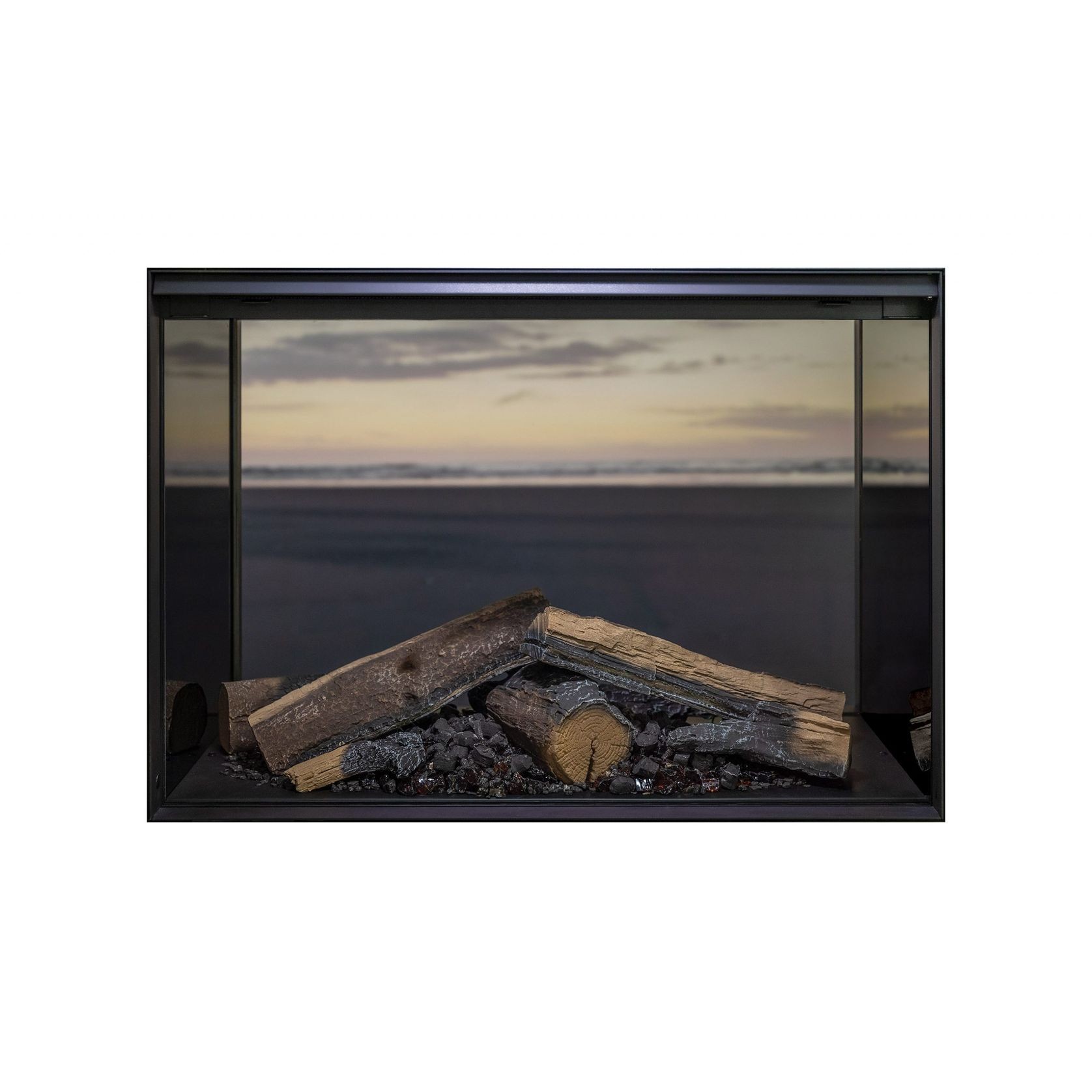 LS 800 Gas Fireplace gallery detail image