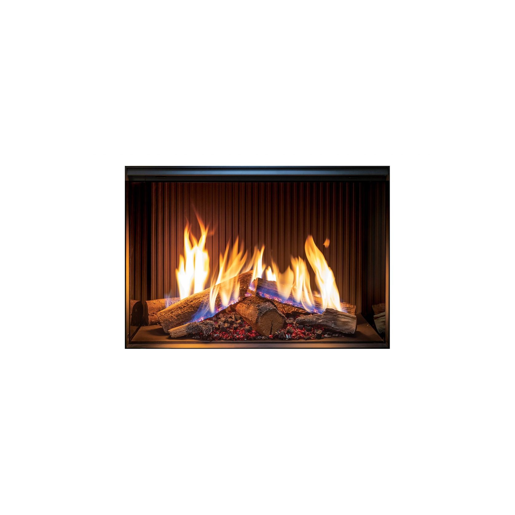 LS 800 Gas Fireplace gallery detail image