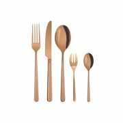 Linear PVD Copper 30 Piece Set gallery detail image