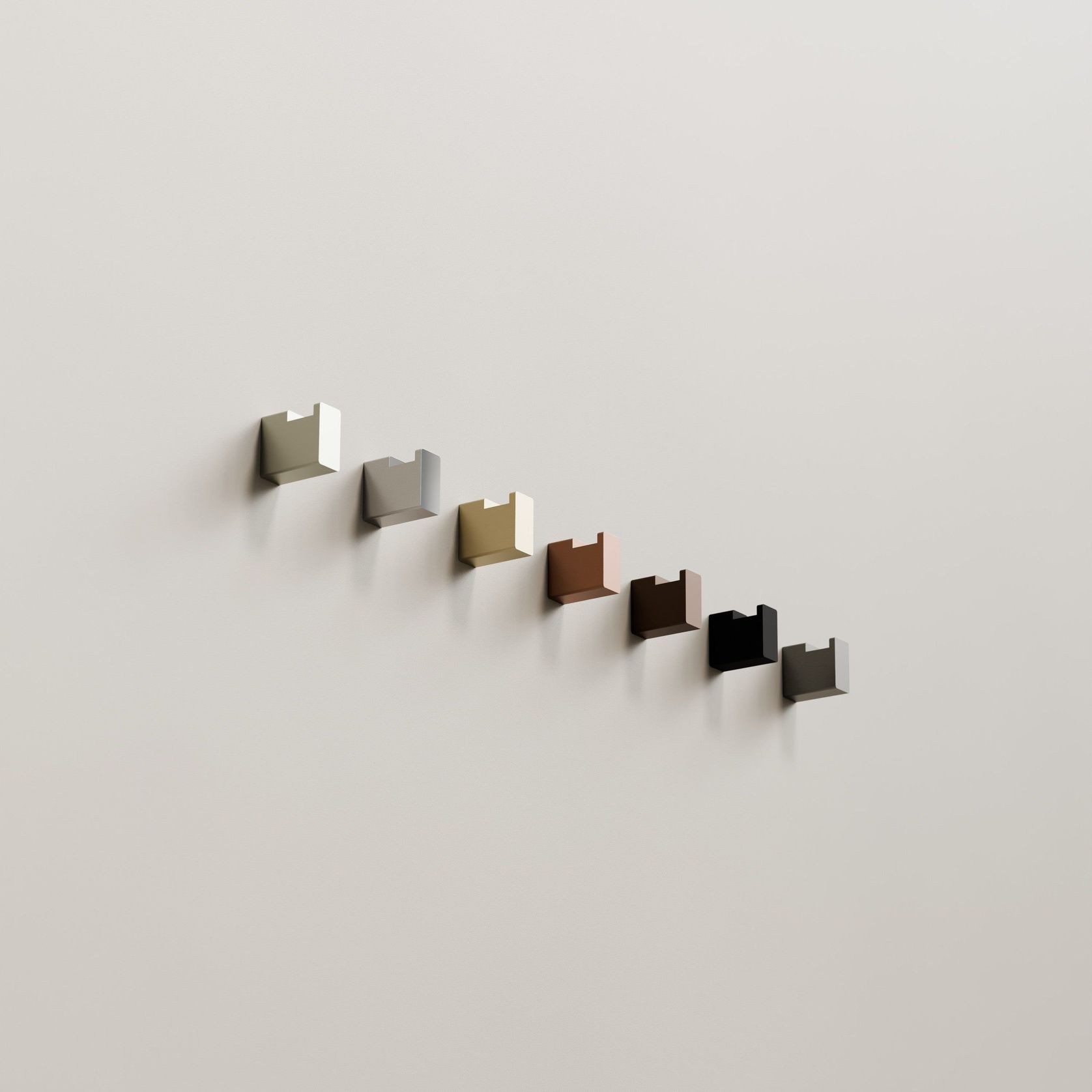 Lineare Robe Hook gallery detail image