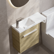 Lineare Basin Mixer gallery detail image