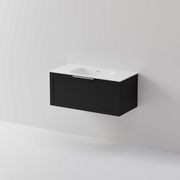 Lineare 1000 Vanity | 1 Drawer | Inset Basin gallery detail image