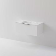 Lineare 1000 Vanity | 1 Drawer | Inset Basin gallery detail image