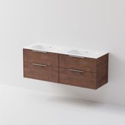 Lineare 1500 Vanity | 4 Drawer | Inset Basin gallery detail image